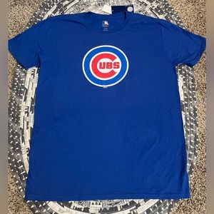 Chicago Cubs MLB Graohic Tee